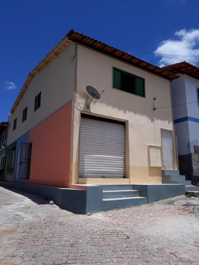 Casa Das Cachoeiras So Para Temporadas Lencois Exteriér fotografie