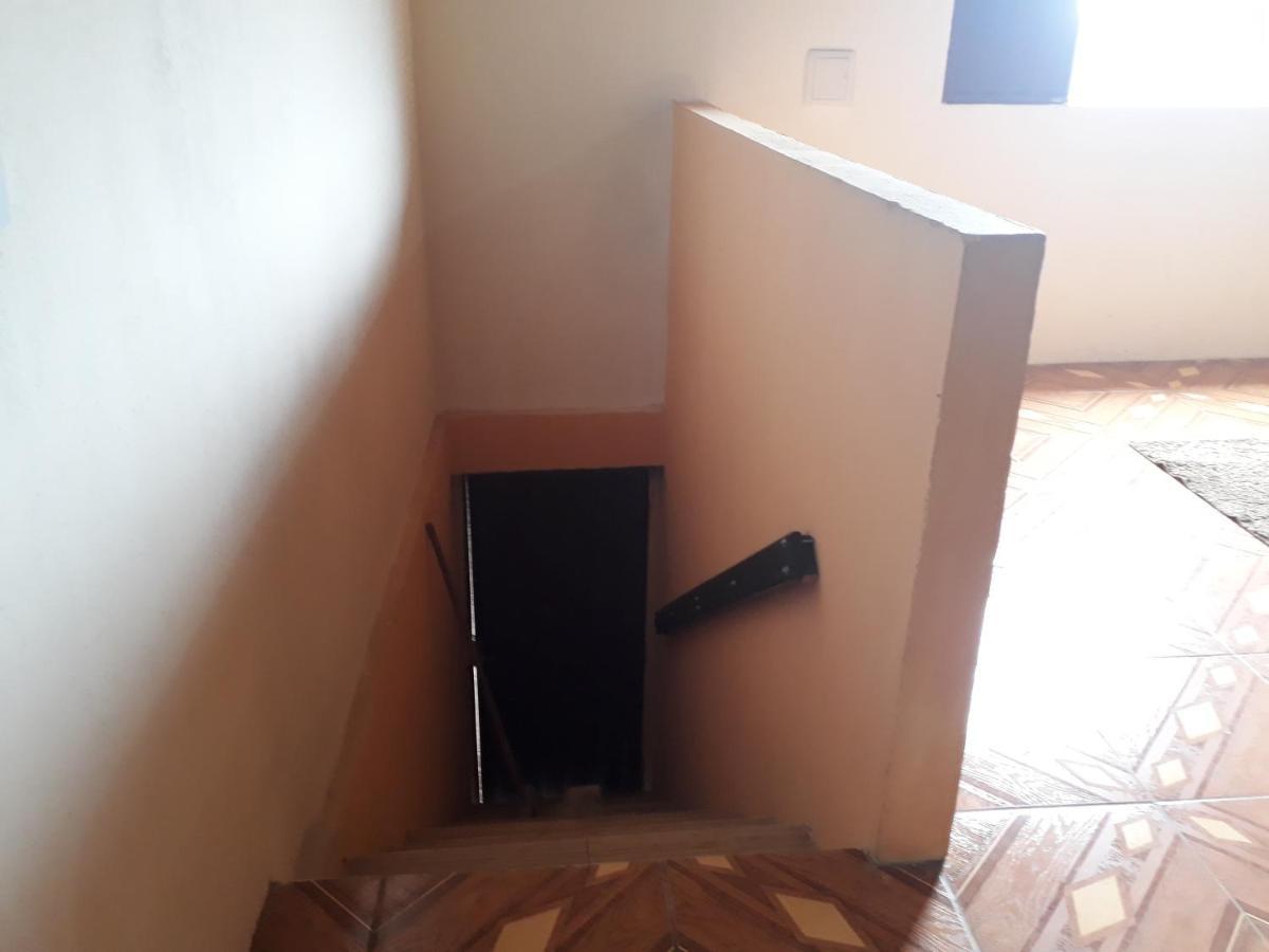 Casa Das Cachoeiras So Para Temporadas Lencois Exteriér fotografie