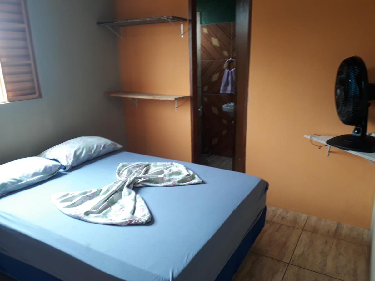 Casa Das Cachoeiras So Para Temporadas Lencois Exteriér fotografie