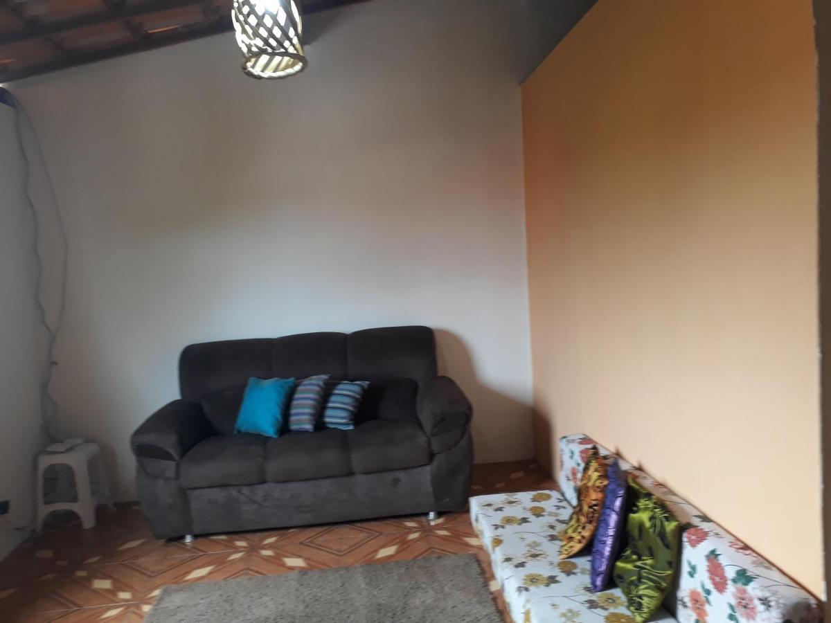 Casa Das Cachoeiras So Para Temporadas Lencois Exteriér fotografie