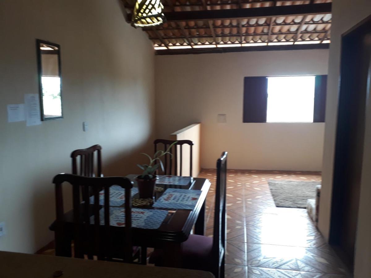Casa Das Cachoeiras So Para Temporadas Lencois Exteriér fotografie