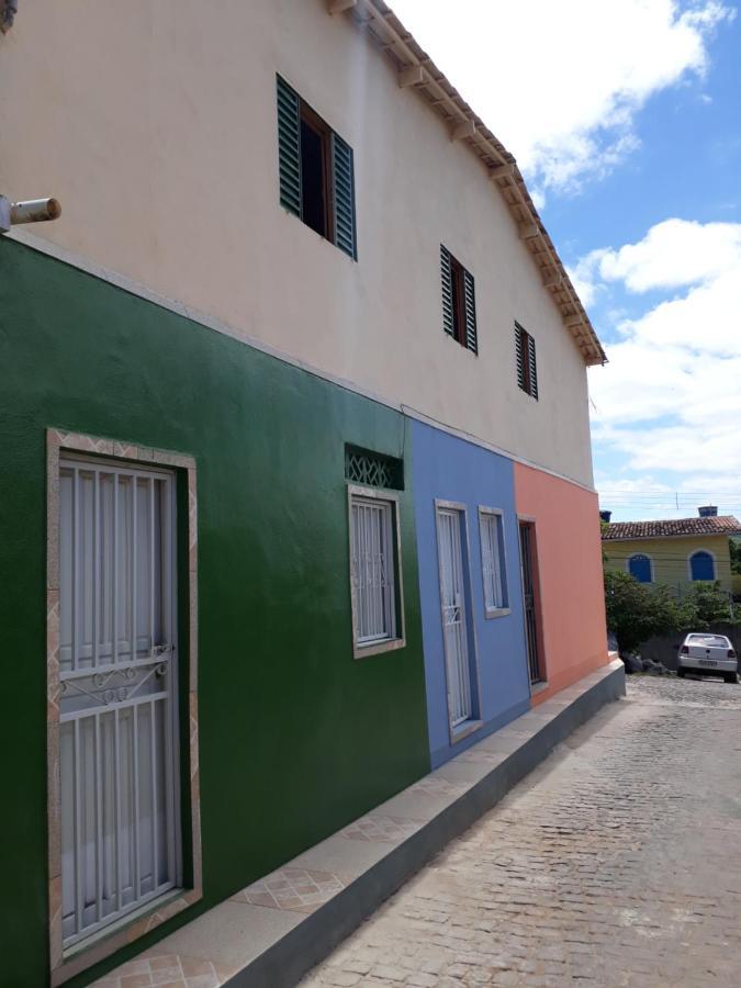 Casa Das Cachoeiras So Para Temporadas Lencois Exteriér fotografie