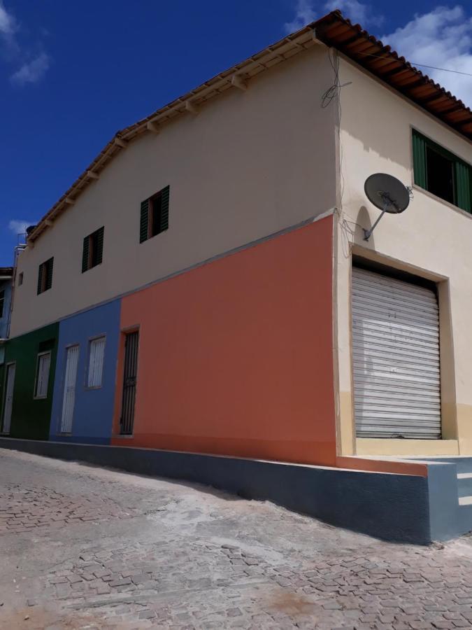 Casa Das Cachoeiras So Para Temporadas Lencois Exteriér fotografie