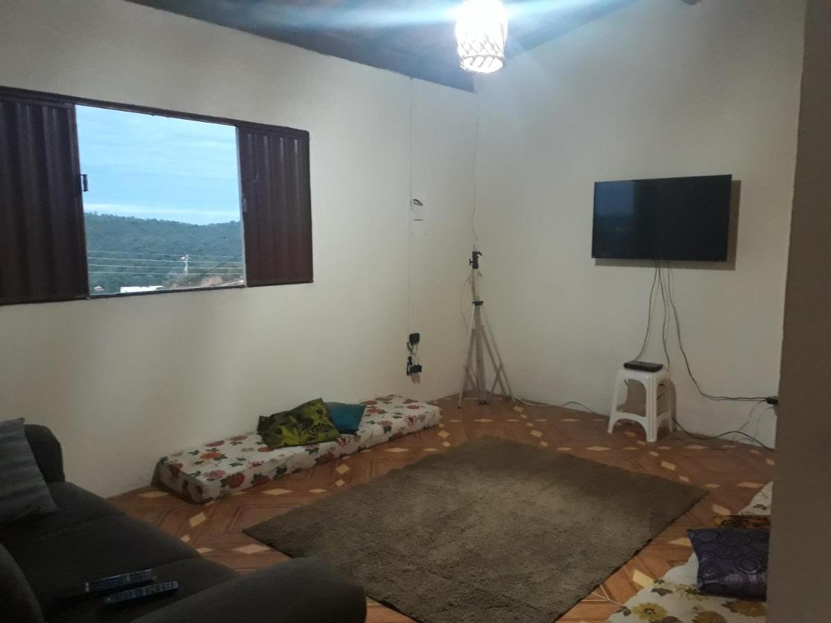 Casa Das Cachoeiras So Para Temporadas Lencois Exteriér fotografie