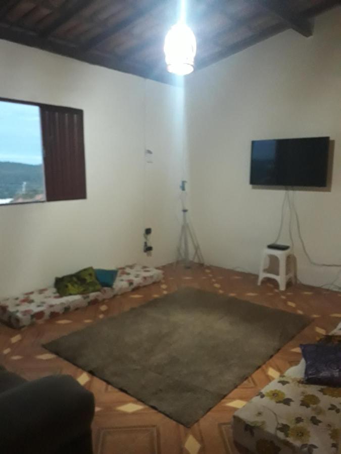 Casa Das Cachoeiras So Para Temporadas Lencois Exteriér fotografie