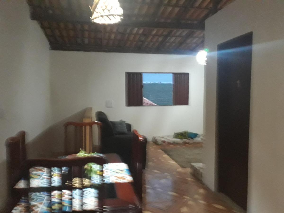 Casa Das Cachoeiras So Para Temporadas Lencois Exteriér fotografie