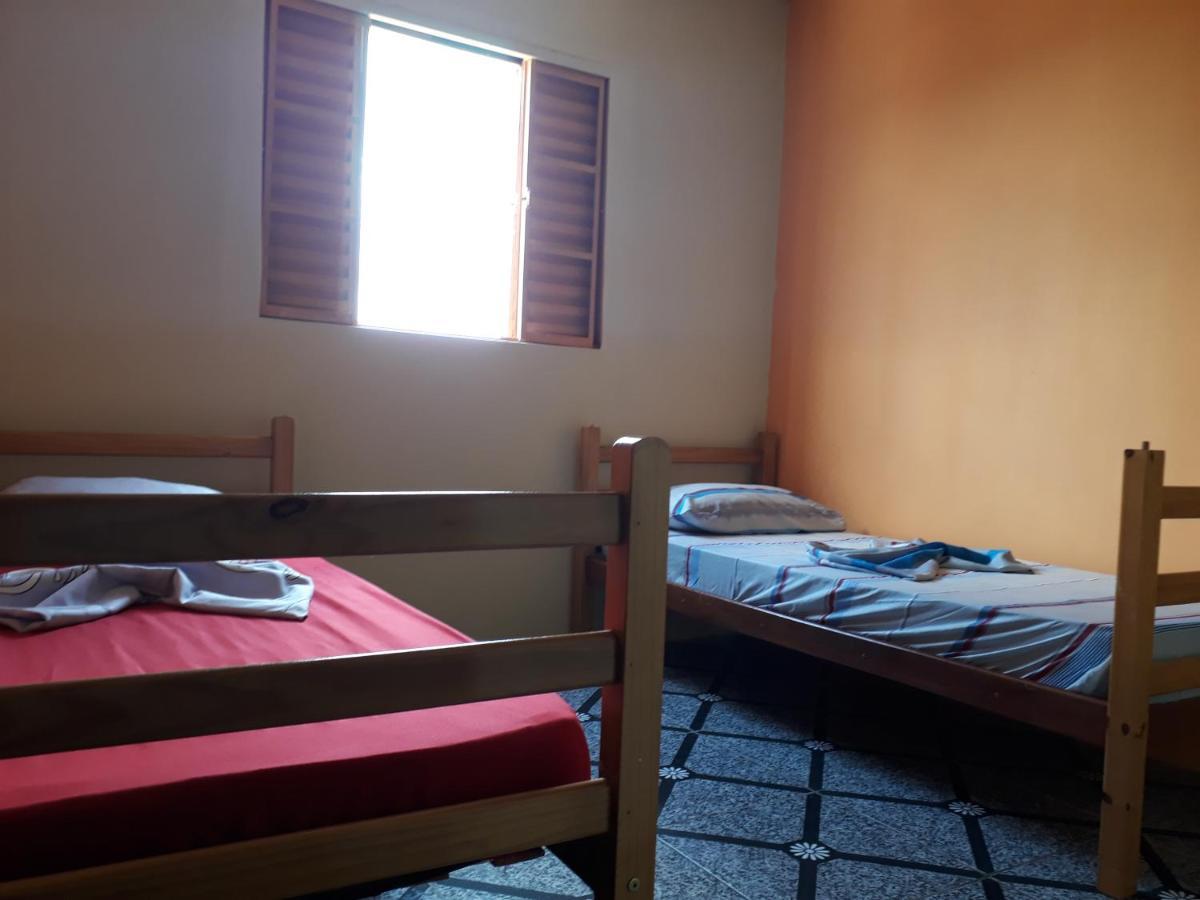 Casa Das Cachoeiras So Para Temporadas Lencois Exteriér fotografie